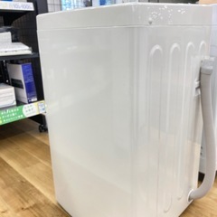 【トレファク高槻店】安心の1年間保証！取りに来られる方限定!無印良品の全自動洗濯機のご紹介です！