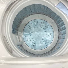 【トレファク高槻店】安心の1年間保証！取りに来られる方限定!無印良品の全自動洗濯機のご紹介です！