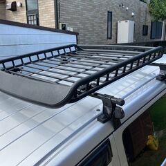 ルーフラック | ショウワガレージ　E20007　A-xシリーズ　Mサイズワイド