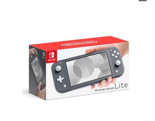 任天堂Switch ライト
