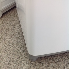 「ジモティー見た」で5％OFF！【6kg全自動洗濯機】6kg全自動洗濯機 TOSHIBA 東芝 AW-6D6 6kg 2018年製:ホワイト✕ブラウン