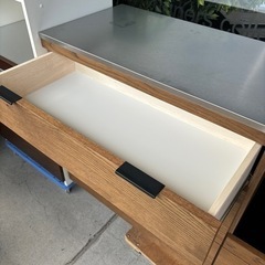 末次家具 キッチンカウンター カウンター カウンターテーブル 収納 