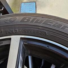 中古ホイール(タイヤ付き)