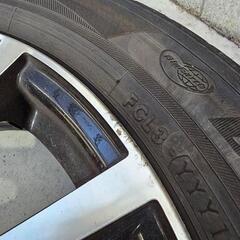 中古ホイール(タイヤ付き)