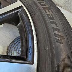 中古ホイール(タイヤ付き)