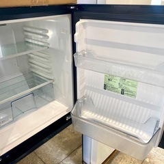 仙台市内トラック荷台渡し無料！2020 ツインバード ミラーデザイン 110L 中古 買取 冷蔵庫 