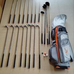 沖縄県のゴルフセットの中古が安い！激安で譲ります・無料で  