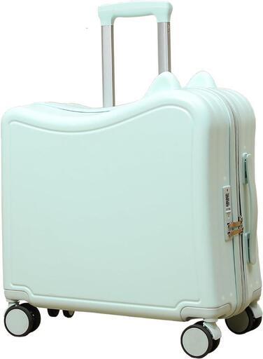 ✨新品未使用品✨子供用 スーツケース 乗れる 機内持ち込み 子供が乗れる　№251