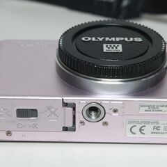 OLYMPUS/PEN mini E-PM1/ボディ/ミラーレス一眼 ⑥
