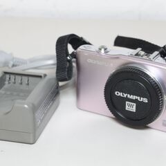 OLYMPUS/PEN mini E-PM1/ボディ/ミラーレス一眼 ⑥