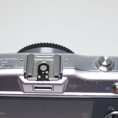 OLYMPUS/PEN mini E-PM1/ボディ/ミラーレス一眼 ⑥