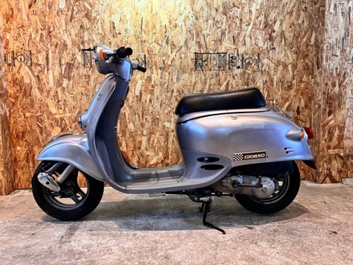 【レトロ可愛い絶版車両!!】当日納車可能◎綺麗なジョルノが入庫しました!!