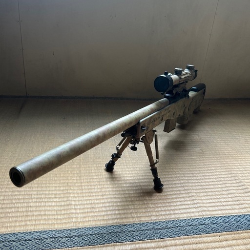 東京マルイ L96AWS\n