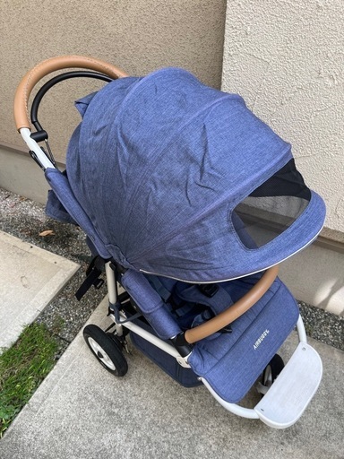 エアバギー　AIRBUGGY COCO BRAKE FROM BIRTH