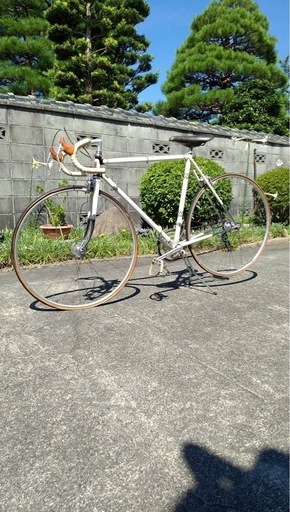 フランス プジョーのロードレーサー 1976年  型式 PR 10