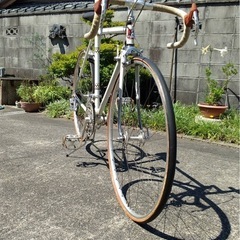 フランス プジョーのロードレーサー 1976年 型式 PR 10