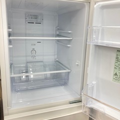 【トレファク高槻店】安心の1年間保証！取りに来れる方限定！無印良品の2ドア冷蔵庫のご紹介です！