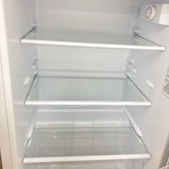 【トレファク高槻店】安心の1年間保証！取りに来れる方限定！Hisense（ハイセンス）の2ドア冷蔵庫のご紹介です！