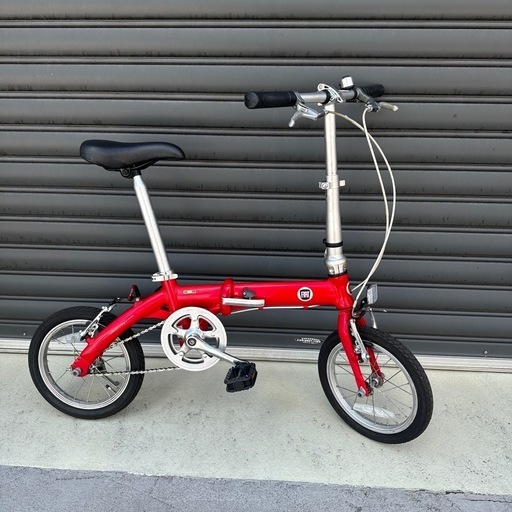 FIAT 折りたたみ自転車