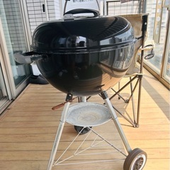 Weber. バーベキューコンロ