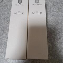 ミスパリ AAミルク(2個セット)