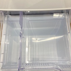 【トレファク高槻店】安心の1年間保証！取りに来れる方限定！MITSUBISHI（ミツビシ）の2ドア冷蔵庫のご紹介です！