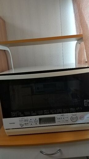 TOSHIBA オープンレンジ