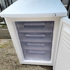 高年式格安！！SHARP FJ-HS9X-W 直冷式冷凍庫 2020年