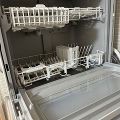 家庭用食洗機/食器洗い機　Panasonic NP-TZ300