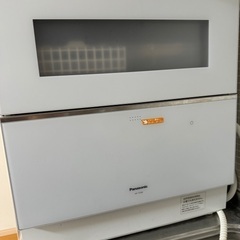 家庭用食洗機/食器洗い機　Panasonic NP-TZ300