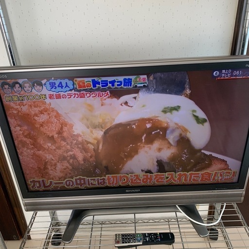 シャープLC-37EX5