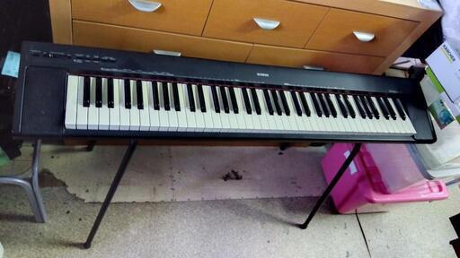 YAMAHA電子ピアノ