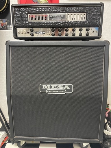 アンプ \nMesa/Boogie STILETTO TRIDENT HEAD