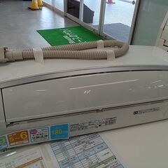 ★ジモティ割あり★ Panasonic エアコン CS-EX227C 2.2kw 17年製 室内機分解洗浄 TC4546