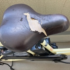 【お話し中】電動アシスト自転車　　　　　　