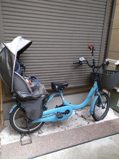 電動アシスト自転車