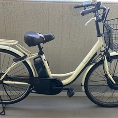 【お話し中】電動アシスト自転車　　　　　　