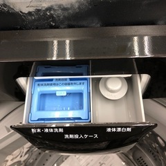 安心の1年間動作保証 全自動洗濯機