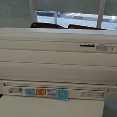 *お値段見直しました★ジモティ割あり★ DAIKIN エアコン AN22VRS 2.2kw 18年製 室内機分解洗浄 TC4574