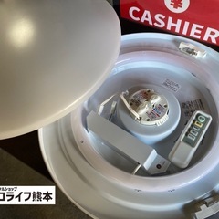 ニトリ　LEDシーリングライト　6畳 CD-8380185