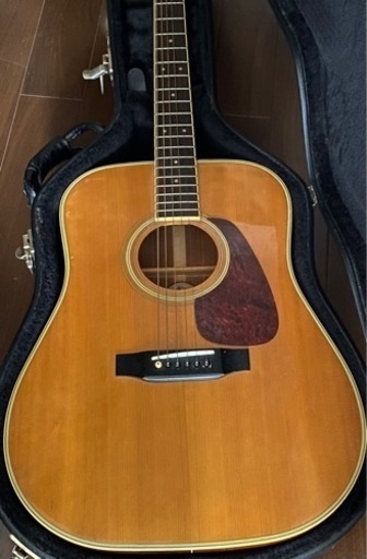 Morris acoustic guitar モーリス 縦ロゴ アコギ アコースティックギター MD-512