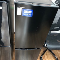 TOSHIBA 冷蔵庫 2022年製 153L ｷｽﾞ・ﾍｺﾐ有 GR-T15BS 入荷しました