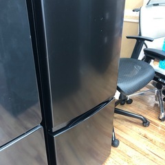 TOSHIBA 冷蔵庫 2022年製 153L ｷｽﾞ・ﾍｺﾐ有 GR-T15BS 入荷しました