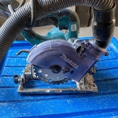 集塵機丸鋸セット