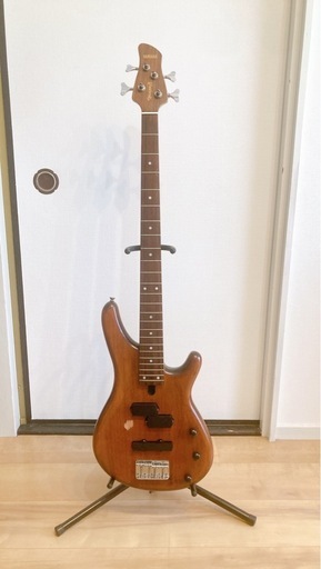 【レア】ベース　YAMAHA  MB-40 ケース付き　5mシールドお付けします
