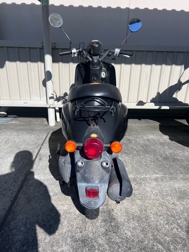 ホンダ トゥデイ 50cc スクーター