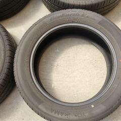 他ルートご成約?22年製?バリ山現行モデル‼️215/55R17