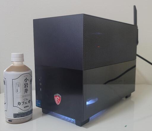 自作PC、ミニPC