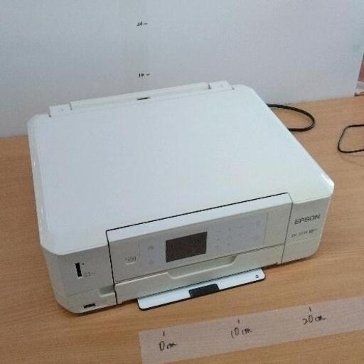 0824-278 epson インクジェットプリンター EP-777A