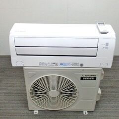 三菱　ルームエアコン　SRK2221T　2022年　おもに6畳 